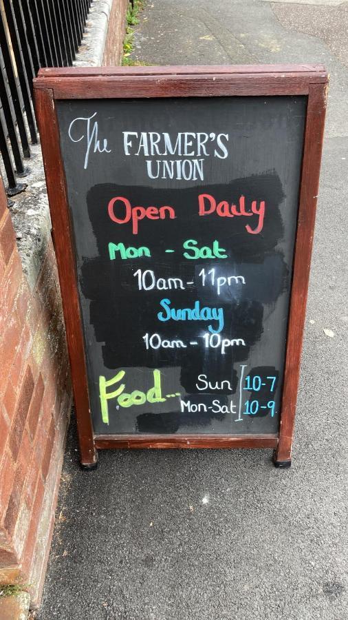 The Farmers Union Exeter Kültér fotó